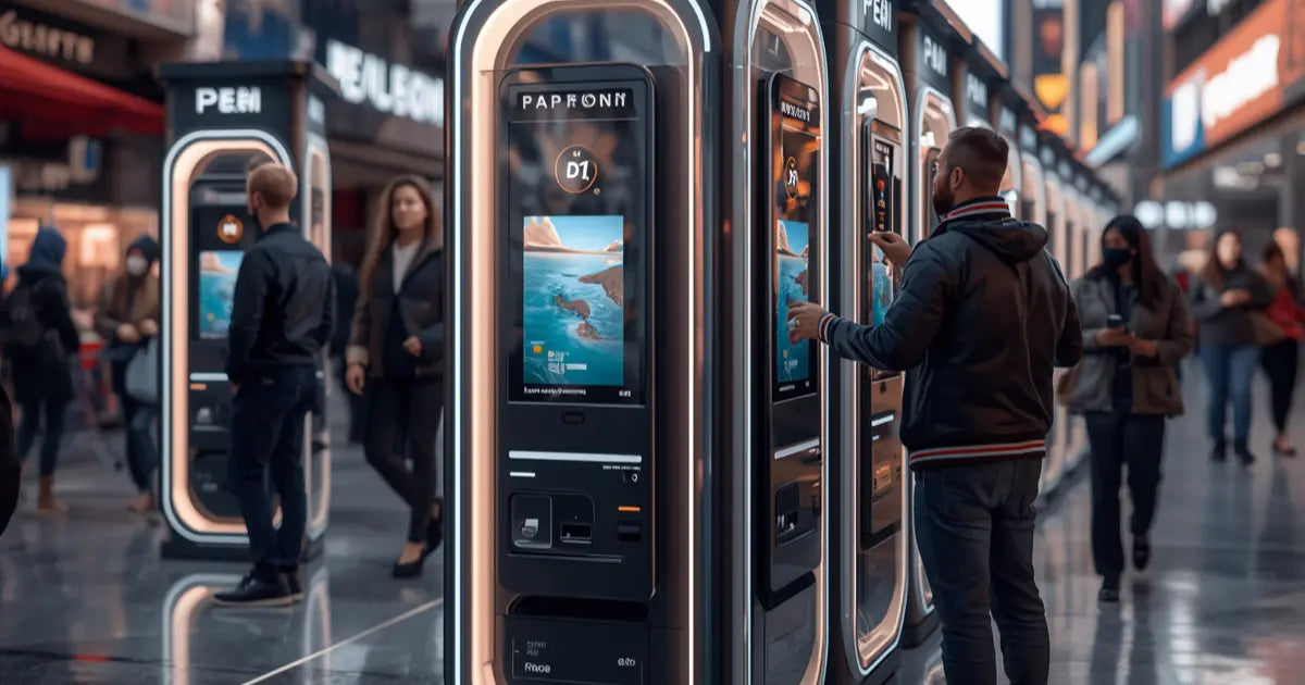 Quelle connectivité choisir pour un terminal de paiement (TPE) ? HIVEGLOBAL