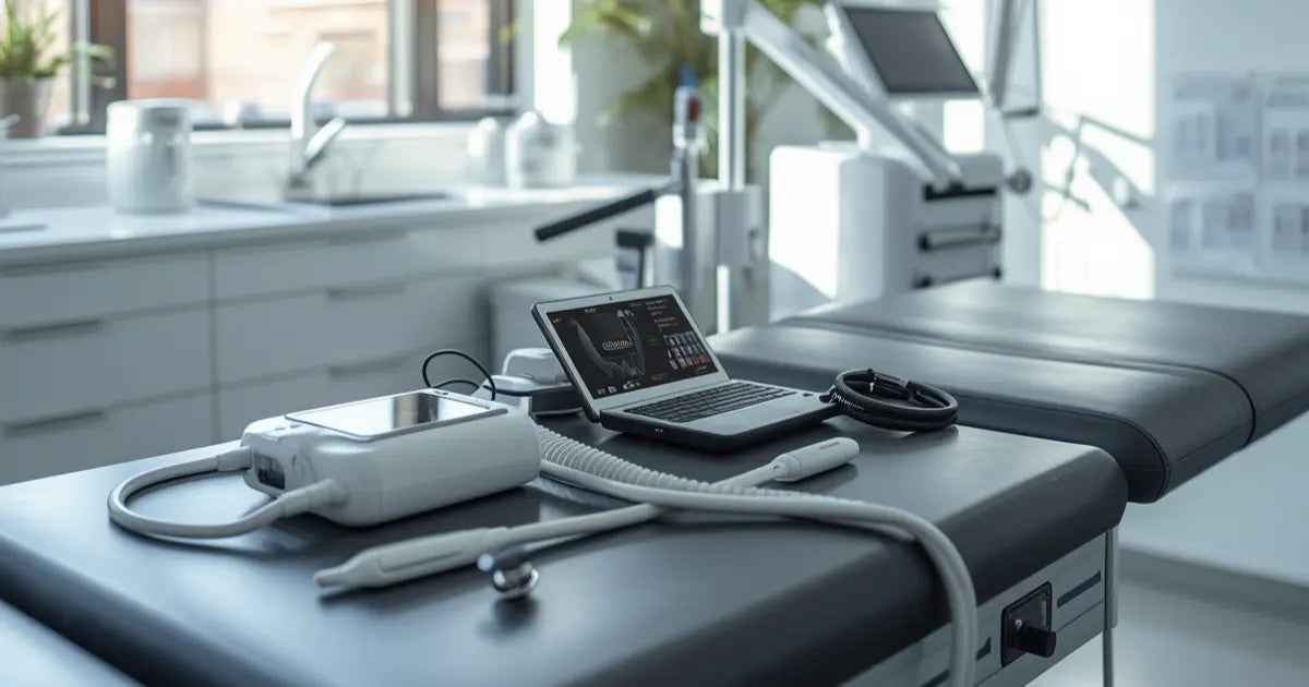 Choisir la connectivité pour dispositifs médicaux