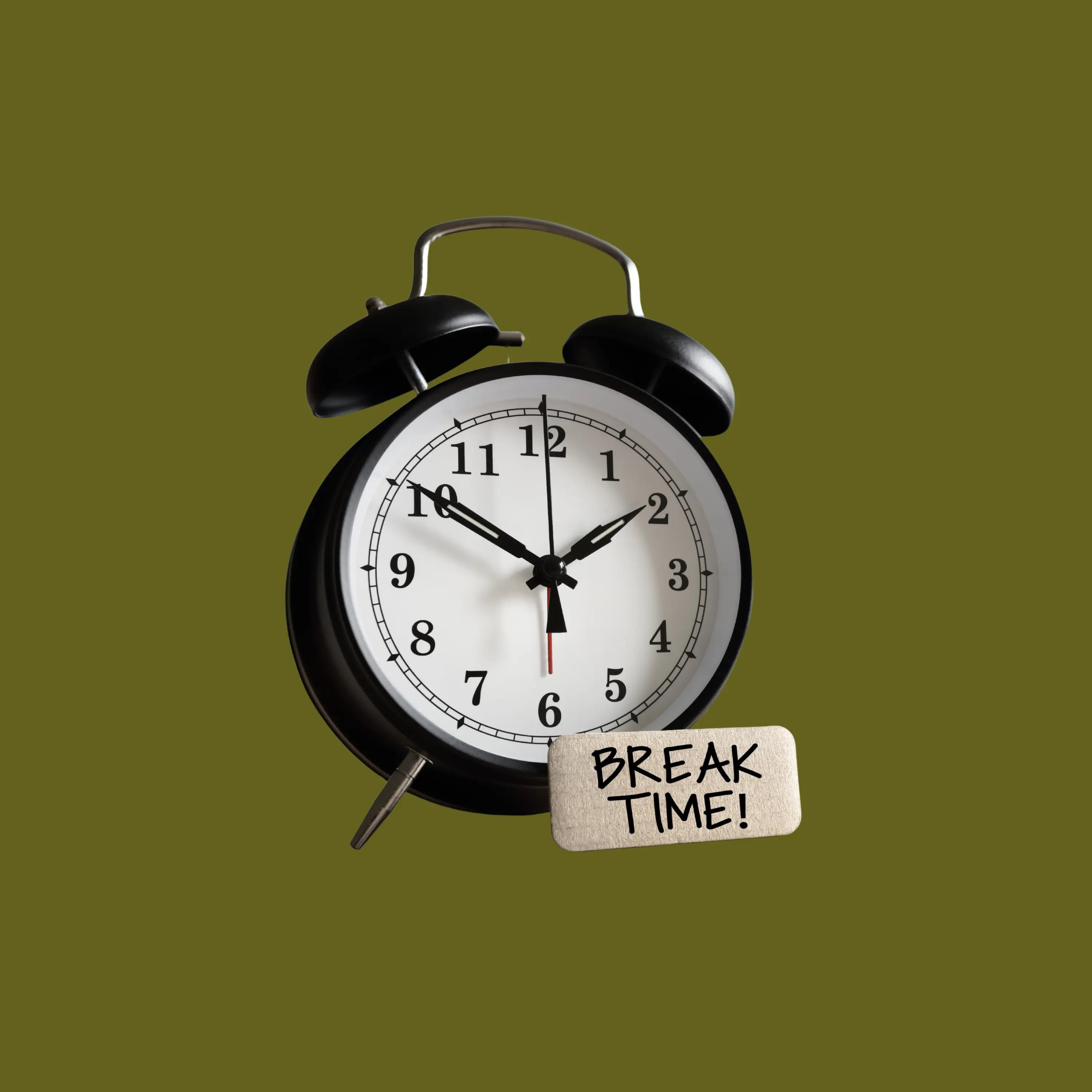 10 et note "Break Time!" accroché, HIVEGLOBA, GROUPE INVICTUS, M2M, MONDIAL.