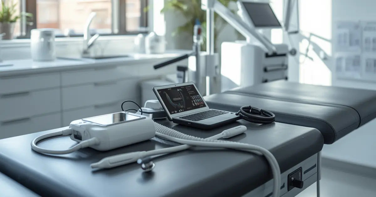 Choisir la connectivité pour dispositifs médicaux HIVEGLOBAL