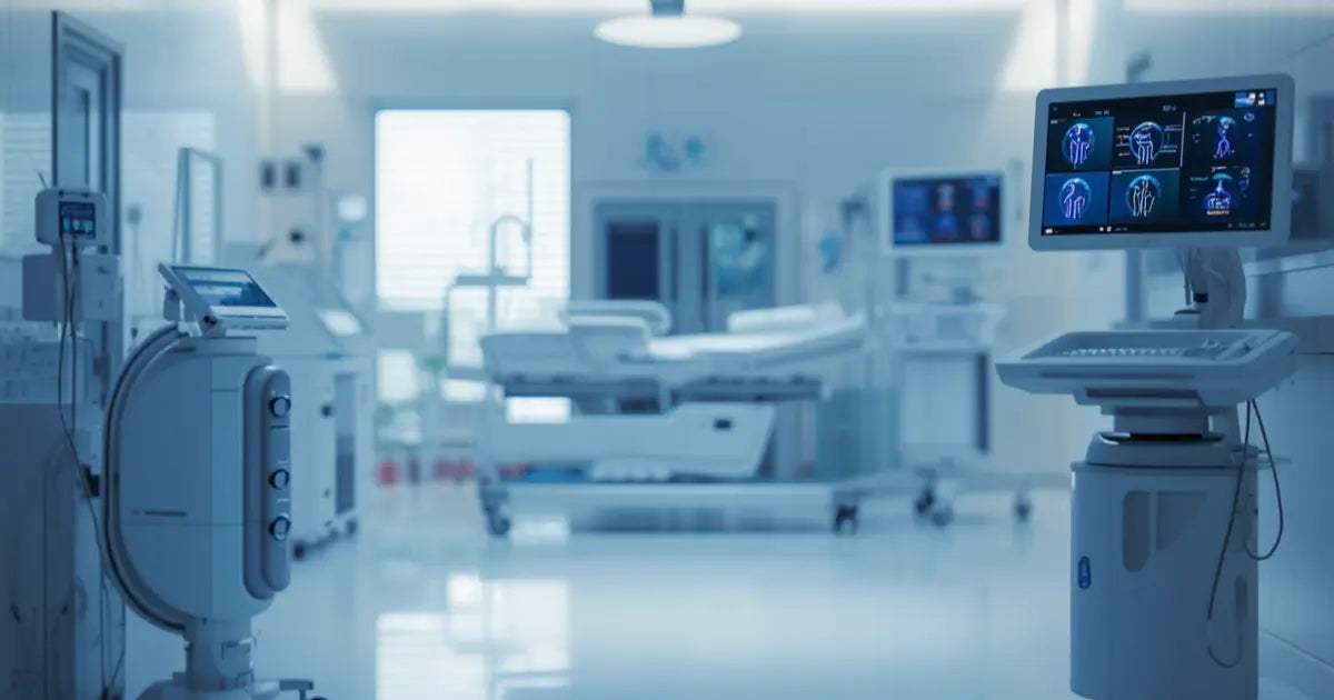Différence entre IoT, M2M et IoMT en santé HIVEGLOBAL